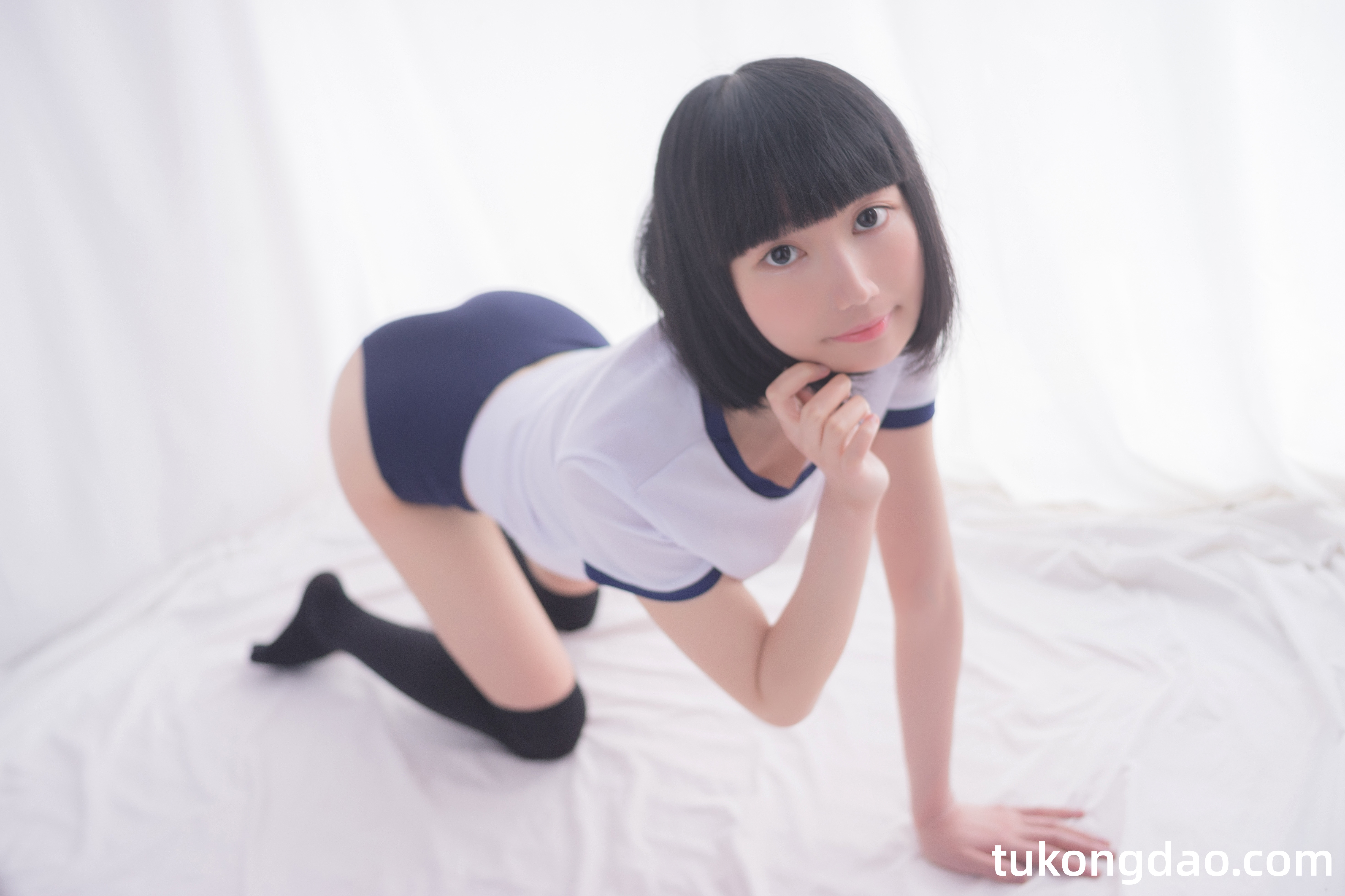 轻兰映画 SPL.003 写真集 写真系列-第40张